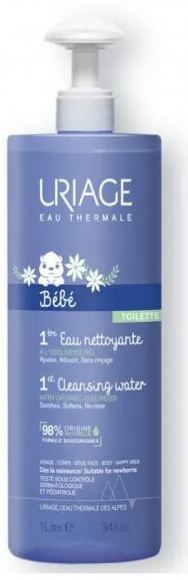 BEBE ACQUA DETERGENTE 1 LITRO - latuafarmacia.org