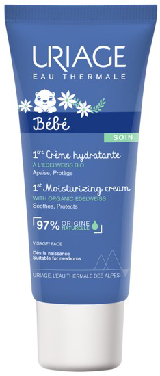 BEBE CREMA IDRATANTE 40 ML - latuafarmacia.org
