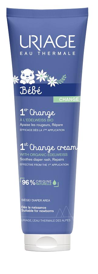 EAU THERMALE BEBE CHANGE CREMA CAMBIO PANNOLINO 100 ML - latuafarmacia.org