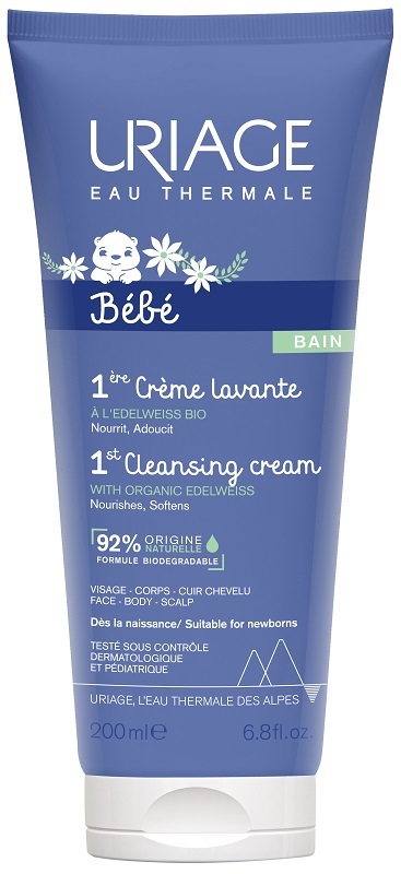 BEBE CREME LAVANTE 200 ML - latuafarmacia.org