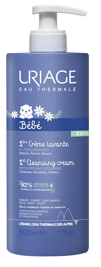 EAU THERMALE BEBE CREME LAVANTE 500 ML - latuafarmacia.org