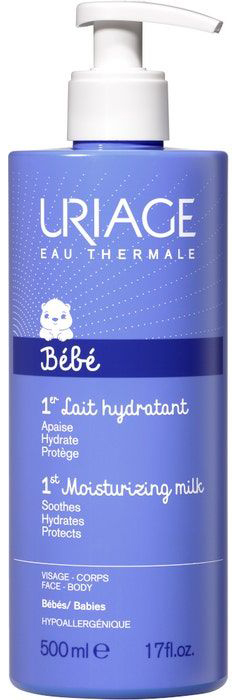 BEBE LATTE IDRATANTE 500 ML - latuafarmacia.org