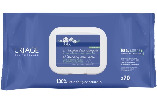 BEBE SALVIETTINE DETERGENTI ALL'ACQUA 70 PEZZI - latuafarmacia.org