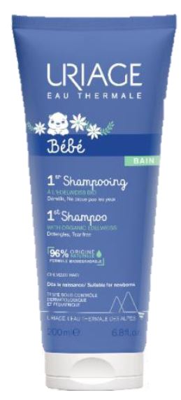 BEBE SHAMPOO 200 ML - latuafarmacia.org