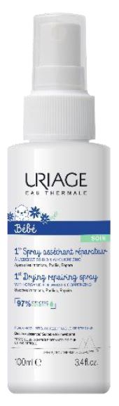 BEBE SPRAY ASSORBENTE RIPARATORE CU-ZN 100 ML - latuafarmacia.org