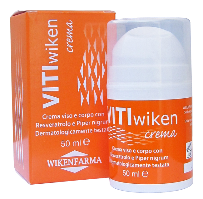 VITIWIKEN CREMA 50 ML - latuafarmacia.org