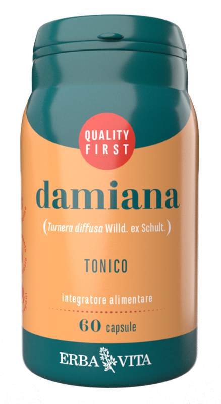 DAMIANA 60 CAPSULE - latuafarmacia.org