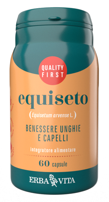 EQUISETO 60 CAPSULE - latuafarmacia.org
