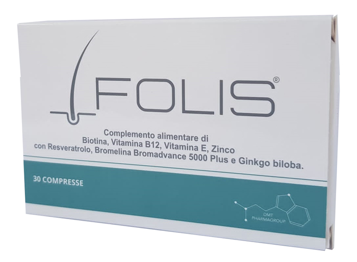 FOLIS 30 COMPRESSE - latuafarmacia.org