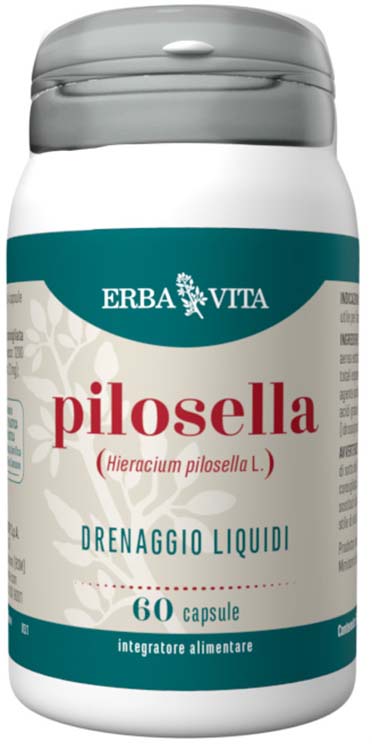 PILOSELLA 60 CAPSULE - latuafarmacia.org