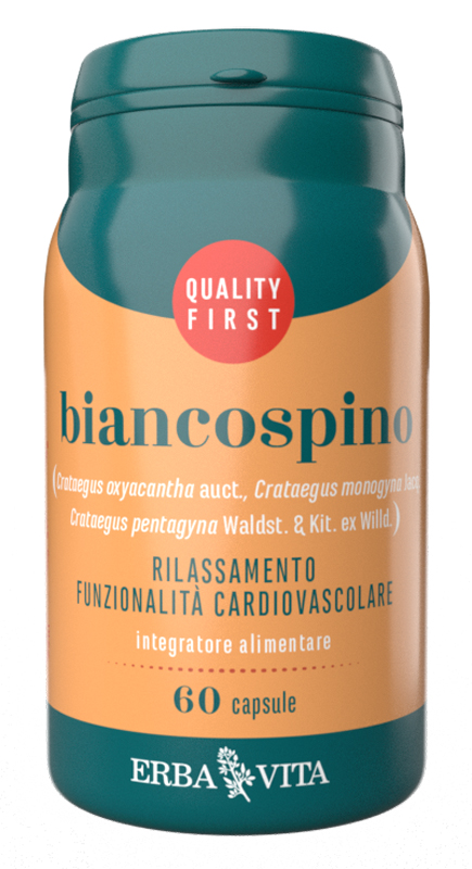 BIANCOSPINO 60 CAPSULE - latuafarmacia.org