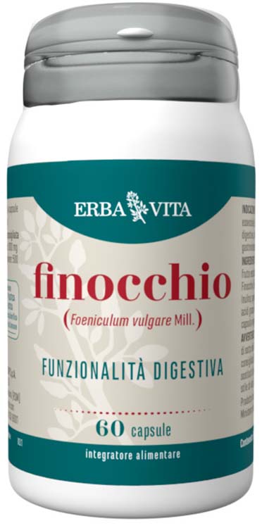 FINOCCHIO 60 CAPSULE - latuafarmacia.org