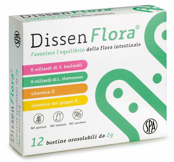 DISSEN FLORA 12 BUSTINE - latuafarmacia.org