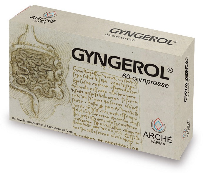 GYNGEROL 60 COMPRESSE - latuafarmacia.org