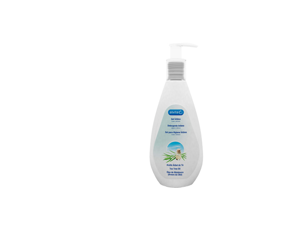 ALVITA DETERGENTE INTIMO TEA TREE OIL 250 ML - latuafarmacia.org