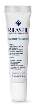 RILASTIL HYDROTENSEUR CREMA CONTORNO OCCHI ANTIRUGHE RISTRUTTURANTE 15 ML - latuafarmacia.org