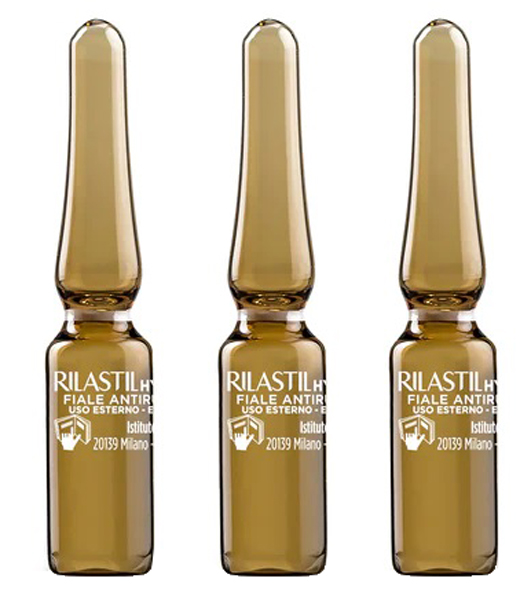RILASTIL HYDROTENSEUR FIALE ANTIRUGHE LIFTANTI 7 X 1 ML - latuafarmacia.org