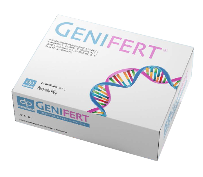GENIFERT 20 BUSTINE - latuafarmacia.org