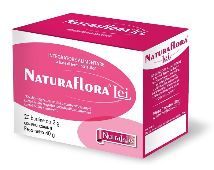 NATURAFLORA LEI 20 BUSTINE - latuafarmacia.org