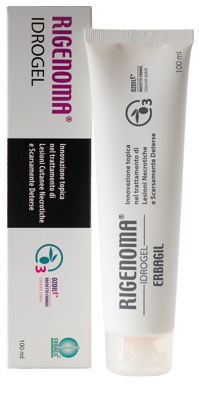 RIGENOMA IDROGEL 100 ML - latuafarmacia.org