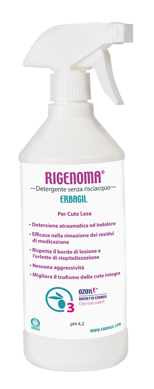 RIGENOMA DETERGENTE SENZA RISCIACQUO 750 ML - latuafarmacia.org