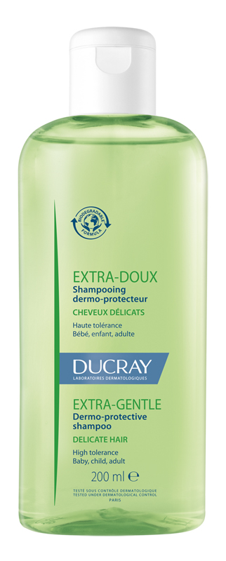 DUCRAY EXTRA DELICATO SHAMPOO DERMOPROTETTIVO 200 ML - latuafarmacia.org