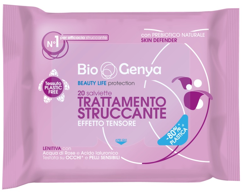 BIOGENYA TRATTAMENTO STRUCCANTE EFFETTO TENSORE 187 G - latuafarmacia.org