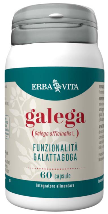 GALEGA 60 CAPSULE - latuafarmacia.org
