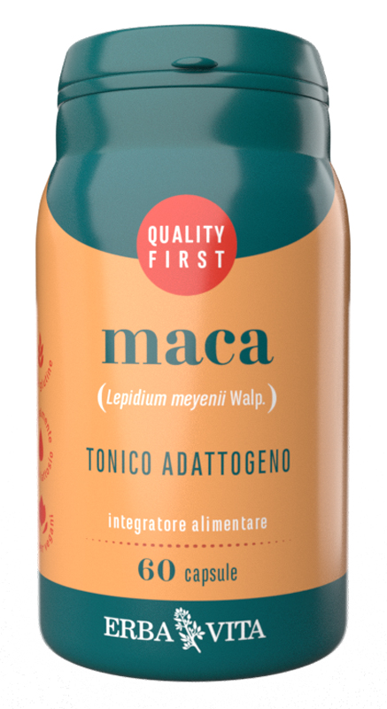 MACA 60 CAPSULE - latuafarmacia.org