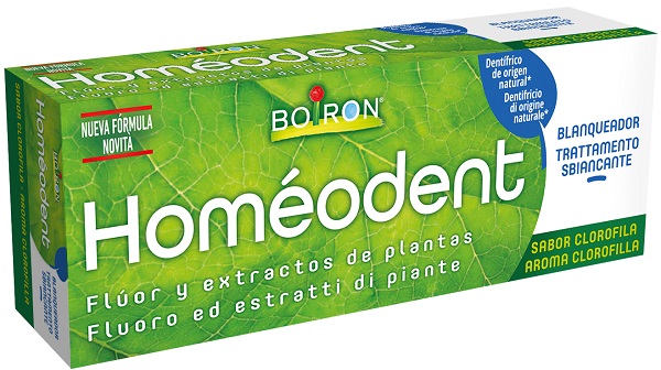 HOMEODENT DENTIFRICIO SBIANCANTE 75 ML - latuafarmacia.org