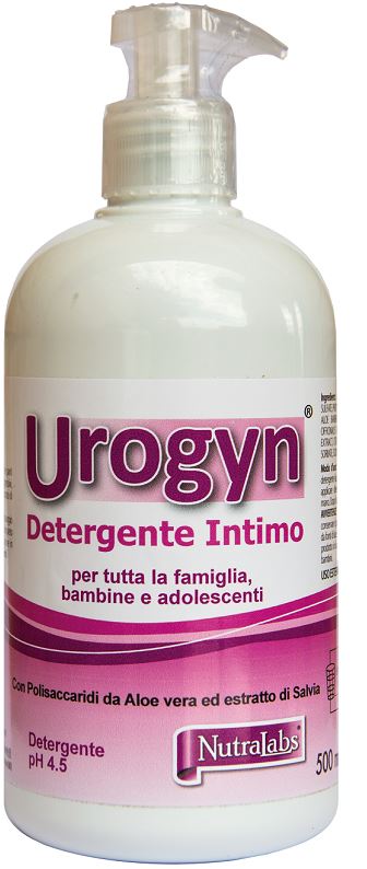 UROGYN DETERGENTE INTIMO 500 ML - latuafarmacia.org
