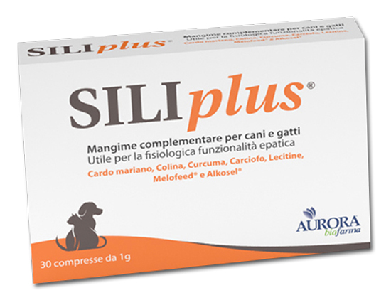 SILIPLUS 30 COMPRESSE - latuafarmacia.org