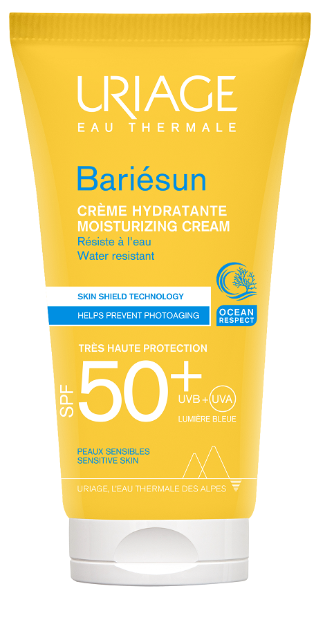 BARIESUN CREMA IDRATANTE SPF50+ 50 ML - latuafarmacia.org