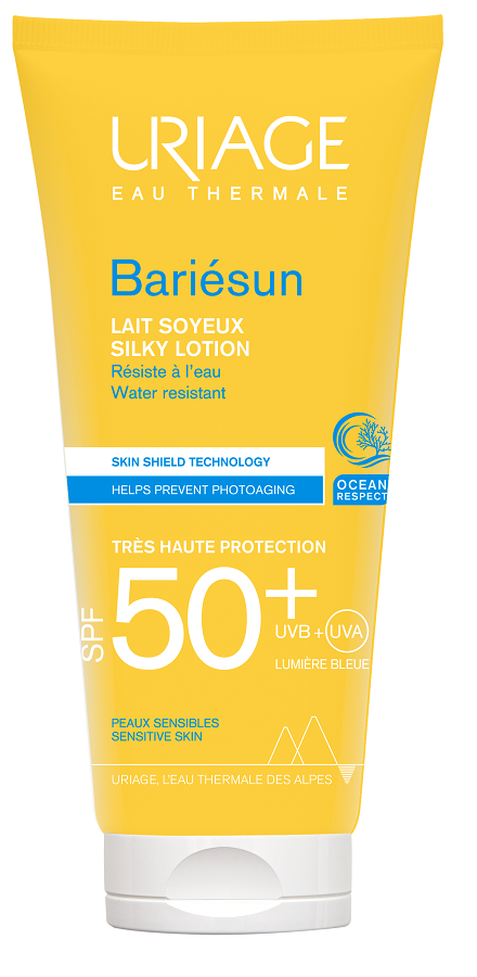 BARIESUN LATTE SPF50+ 100 ML - latuafarmacia.org