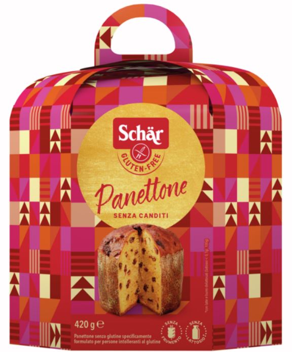 SCHAR PANETTONE 420 G - latuafarmacia.org
