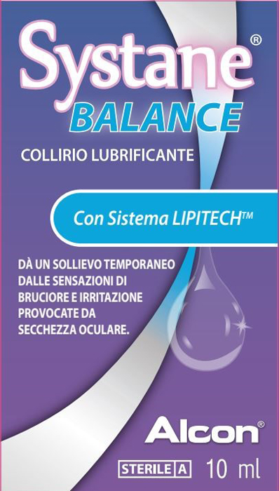 SYSTANE BALANCE GOCCE OCULARI 10 ML - latuafarmacia.org