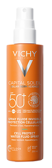 CAPITAL SOLEIL SPRAY SPF50+ 200 ML - latuafarmacia.org
