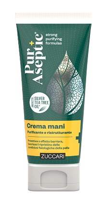 PURASEPTIC CREMA MANI PURIFICANTE RISTRUTTURANTE 75 ML - latuafarmacia.org