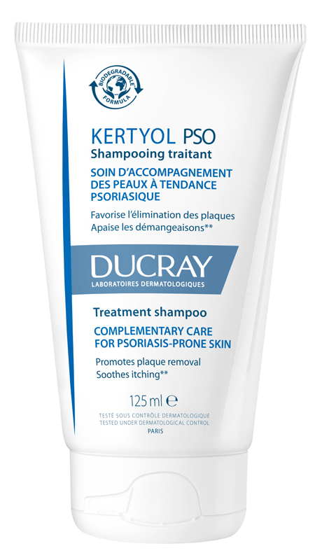 KERTYOL PSO SHAMPOO 125 ML - latuafarmacia.org