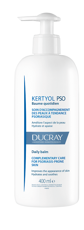 KERTYOL PSO BALSAMO IDRATANTE QUOTIDIANO 400 ML - latuafarmacia.org