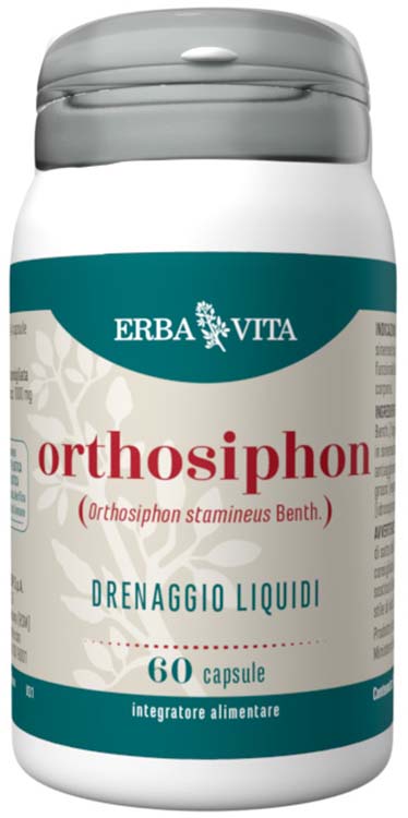 ORTHOSIPHON 60 CAPSULE - latuafarmacia.org