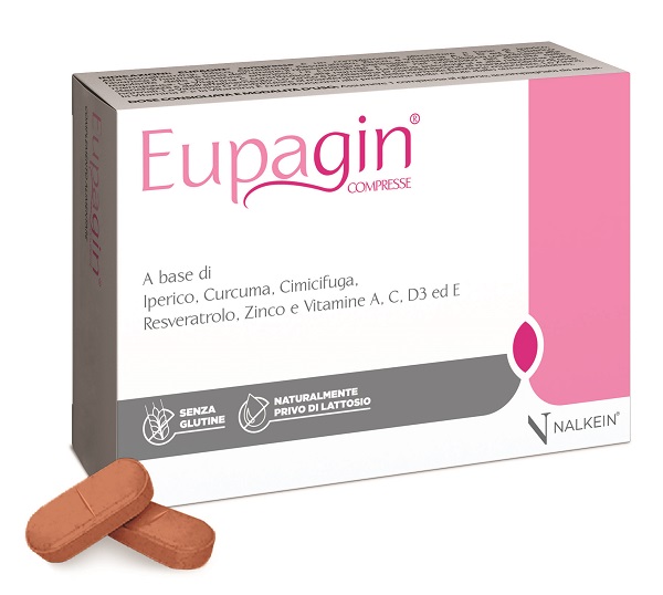 EUPAGIN 30 COMPRESSE - latuafarmacia.org