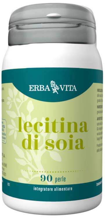LECITINA DI SOIA 90 PERLE - latuafarmacia.org