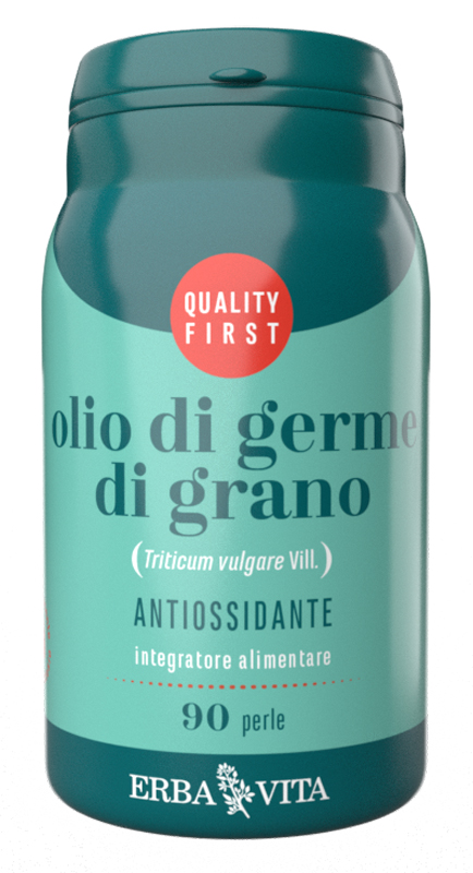 OLIO DI GERME DI GRANO 90 PERLE - latuafarmacia.org