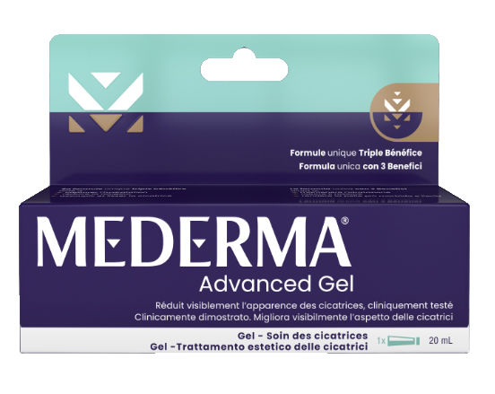 MEDERMA ADVANCED SCAR GEL 20 ML - latuafarmacia.org
