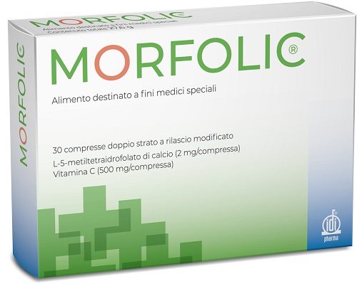 MORFOLIC 30 COMPRESSE - latuafarmacia.org