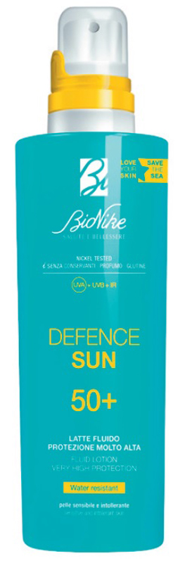 DEFENCE SUN LATTE 50+ 200 ML - latuafarmacia.org