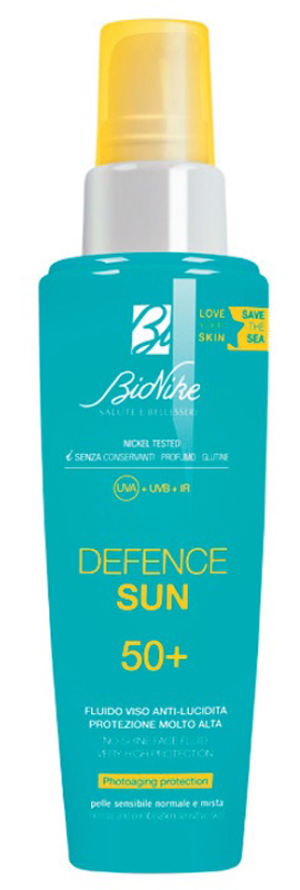 DEFENCE SUN FLUIDO 50+ 50 ML - latuafarmacia.org