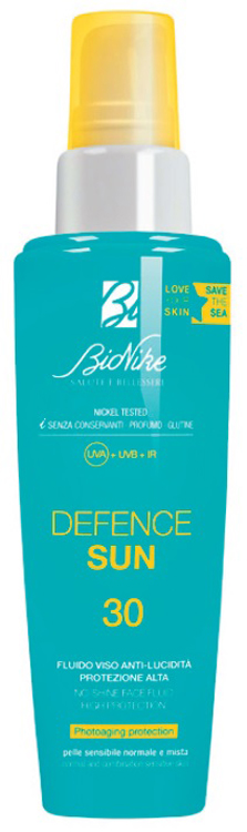 DEFENCE SUN FLUIDO 30 50 ML - latuafarmacia.org