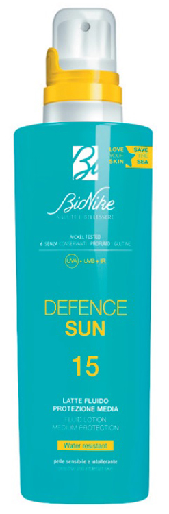 DEFENCE SUN LATTE 15 200 ML - latuafarmacia.org